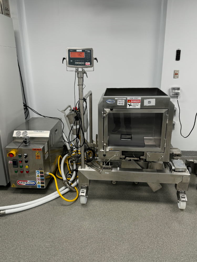 Image of Pall LevMixer 200L Single Use Mixer
